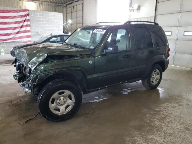 Photo 0 VIN: 1J4GL48K07W520266 - JEEP LIBERTY SP 