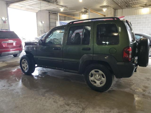 Photo 1 VIN: 1J4GL48K07W520266 - JEEP LIBERTY SP 