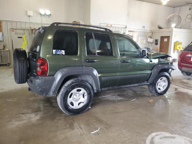 Photo 2 VIN: 1J4GL48K07W520266 - JEEP LIBERTY SP 