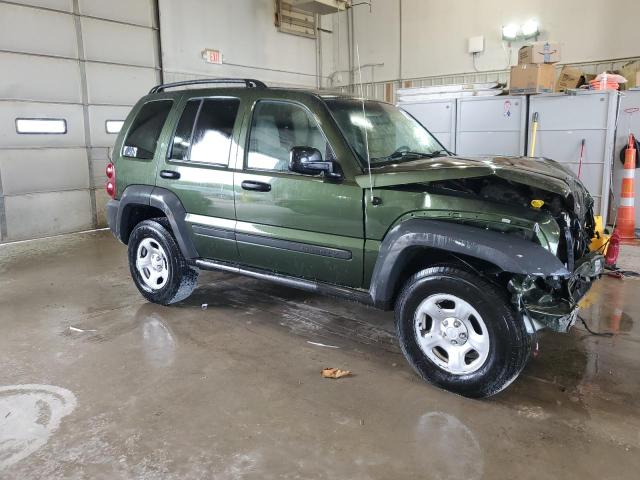 Photo 3 VIN: 1J4GL48K07W520266 - JEEP LIBERTY SP 