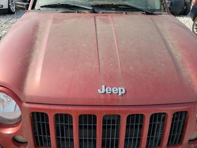 Photo 11 VIN: 1J4GL48K07W522244 - JEEP LIBERTY 