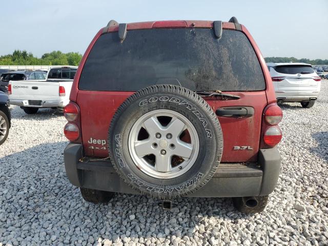 Photo 5 VIN: 1J4GL48K07W522244 - JEEP LIBERTY 