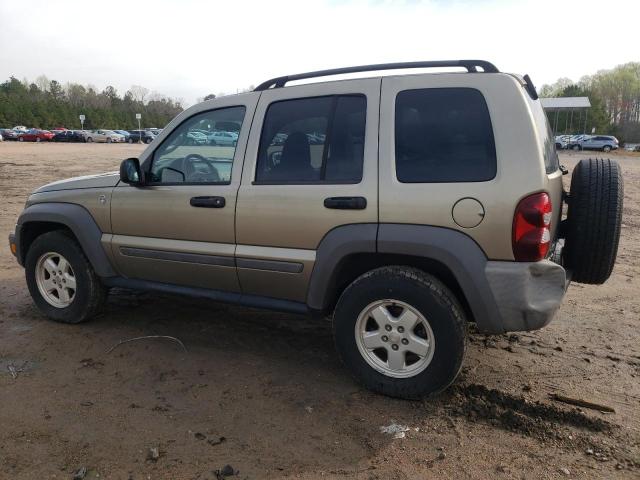 Photo 1 VIN: 1J4GL48K07W542347 - JEEP LIBERTY 