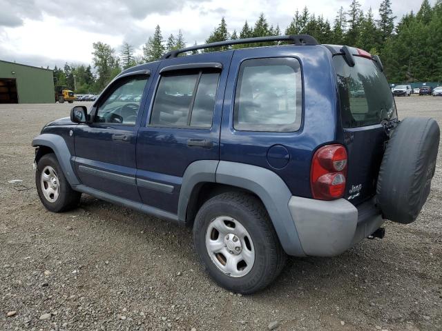 Photo 1 VIN: 1J4GL48K07W543112 - JEEP LIBERTY 