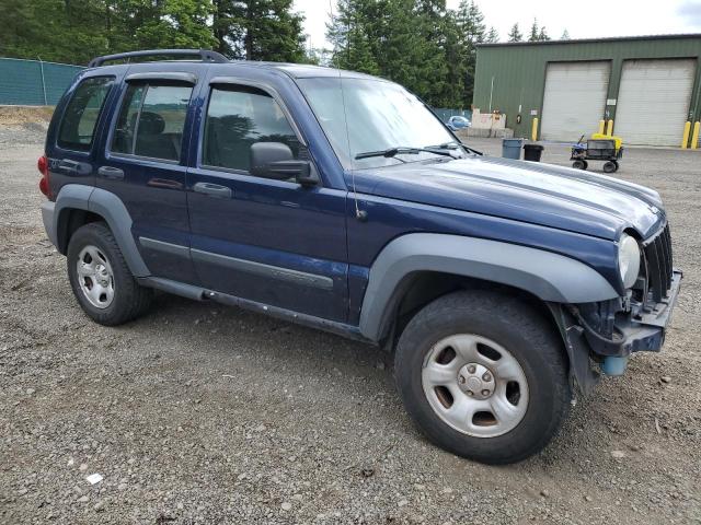 Photo 3 VIN: 1J4GL48K07W543112 - JEEP LIBERTY 