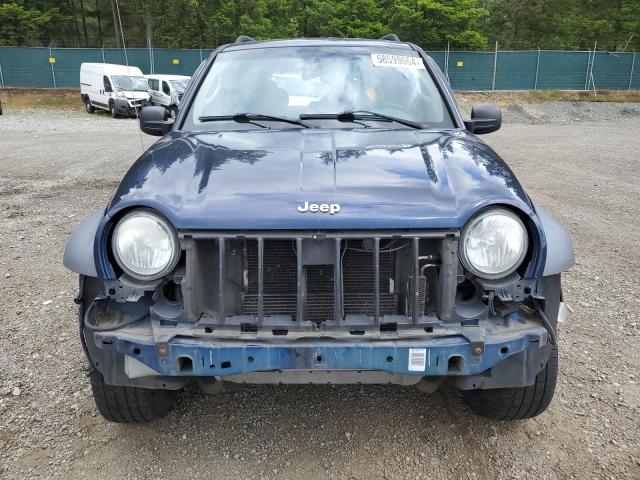 Photo 4 VIN: 1J4GL48K07W543112 - JEEP LIBERTY 