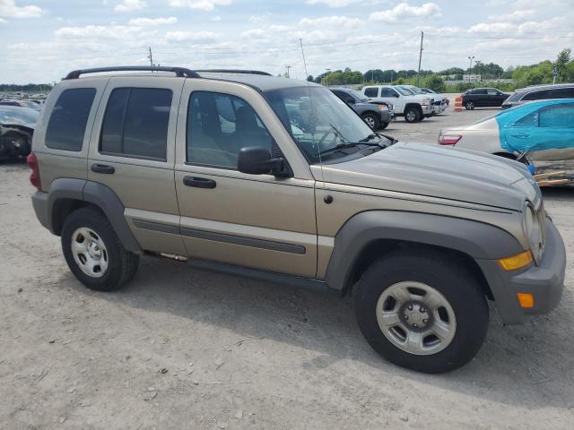 Photo 3 VIN: 1J4GL48K07W551095 - JEEP LIBERTY 