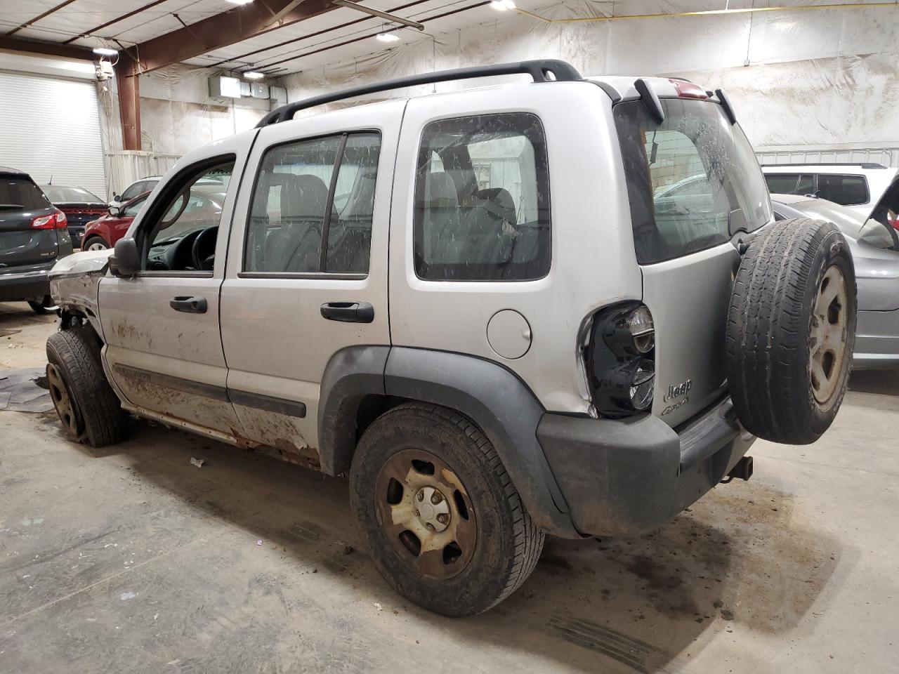 Photo 1 VIN: 1J4GL48K07W620934 - JEEP LIBERTY (NORTH AMERICA) 