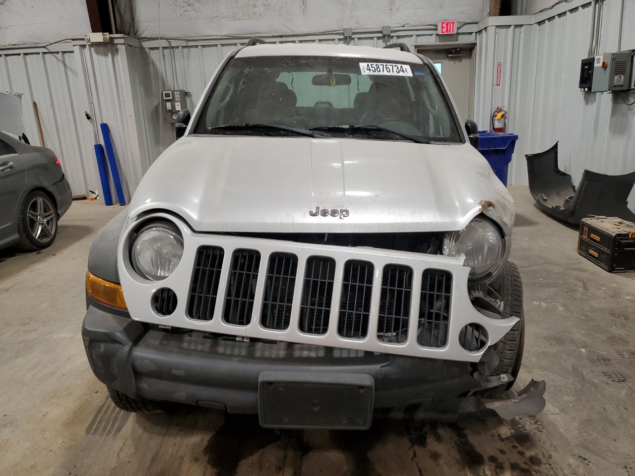 Photo 4 VIN: 1J4GL48K07W620934 - JEEP LIBERTY (NORTH AMERICA) 