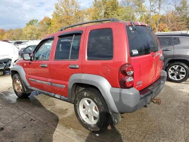 Photo 1 VIN: 1J4GL48K07W626815 - JEEP LIBERTY 