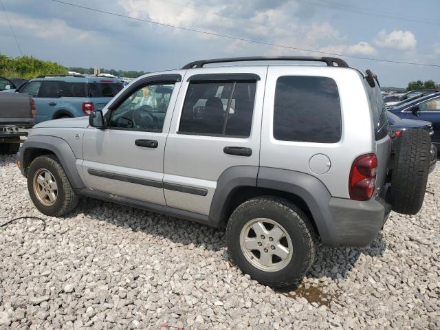 Photo 1 VIN: 1J4GL48K07W650726 - JEEP LIBERTY 