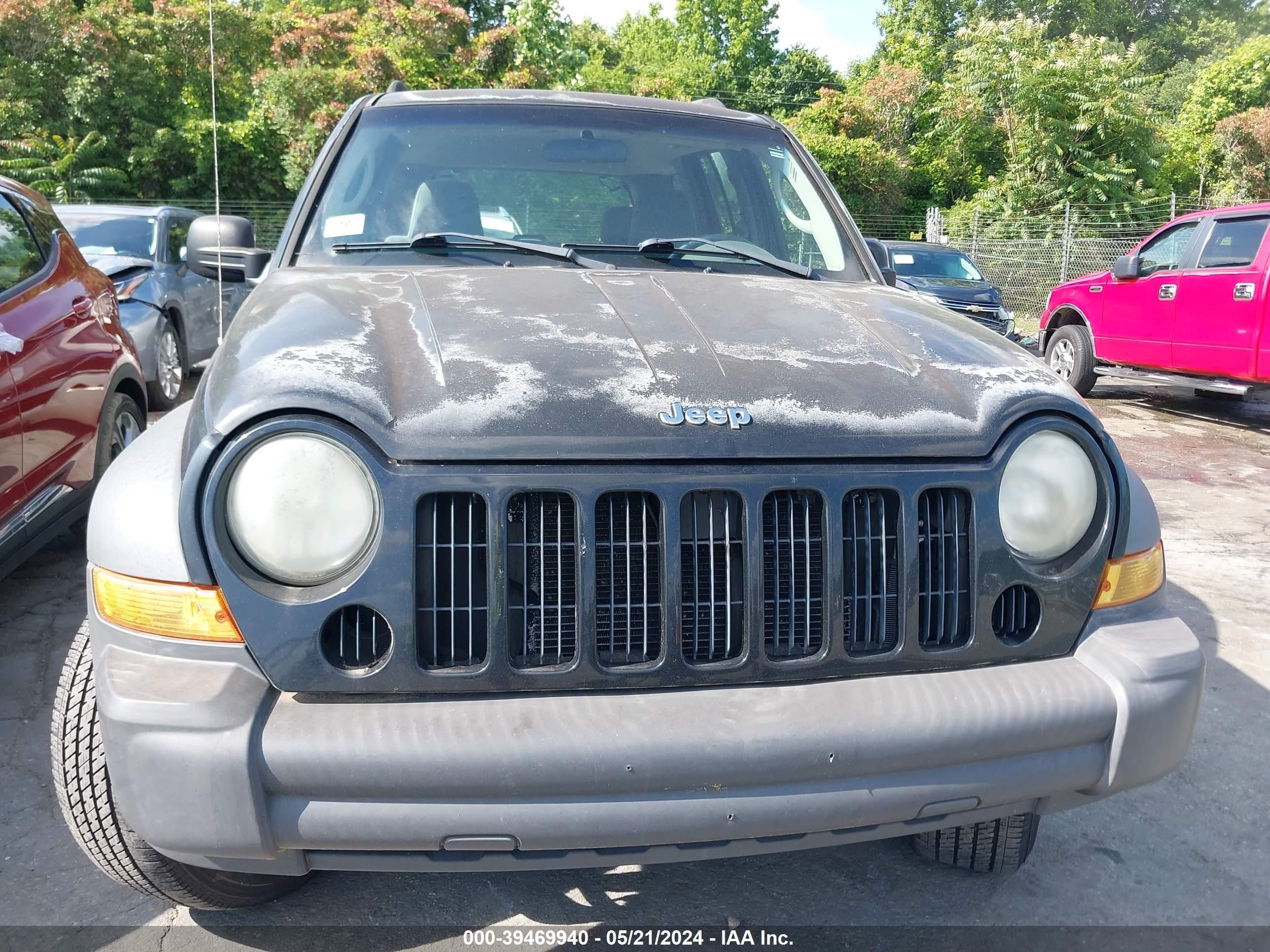 Photo 5 VIN: 1J4GL48K07W701108 - JEEP LIBERTY (NORTH AMERICA) 