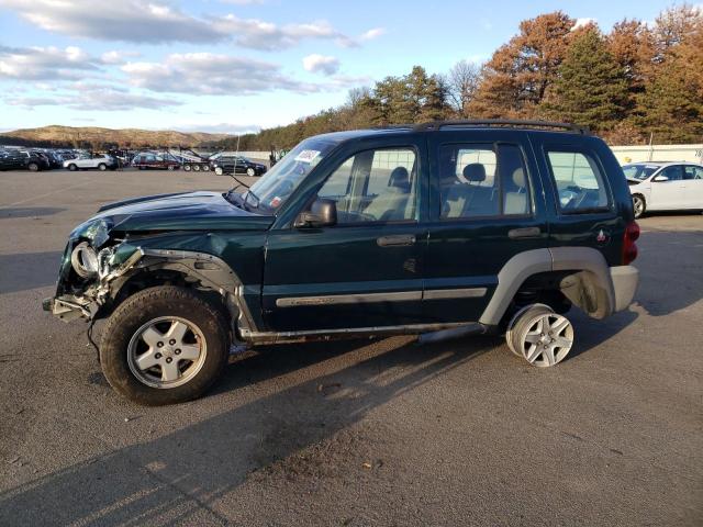 Photo 0 VIN: 1J4GL48K07W712853 - JEEP LIBERTY 