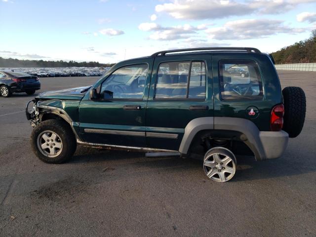 Photo 1 VIN: 1J4GL48K07W712853 - JEEP LIBERTY 