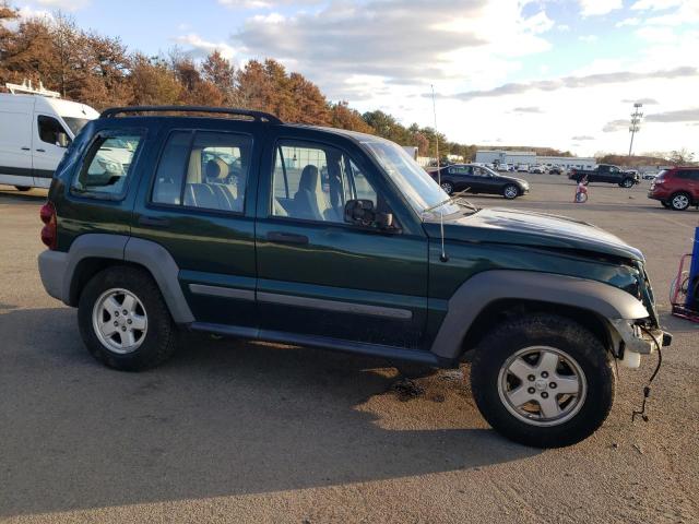 Photo 3 VIN: 1J4GL48K07W712853 - JEEP LIBERTY 