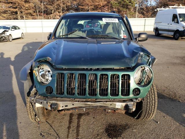 Photo 4 VIN: 1J4GL48K07W712853 - JEEP LIBERTY 