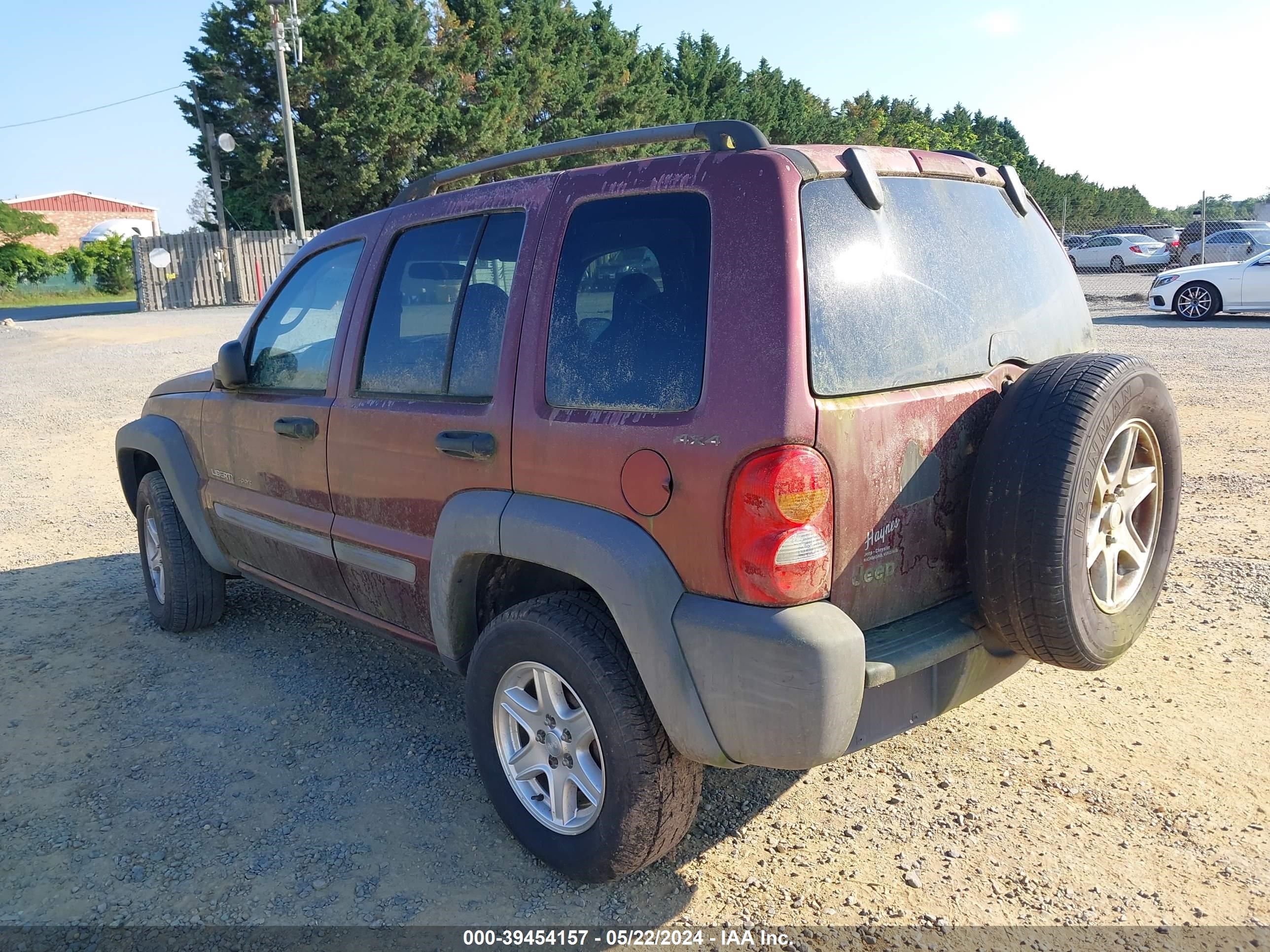 Photo 2 VIN: 1J4GL48K12W119804 - JEEP LIBERTY (NORTH AMERICA) 