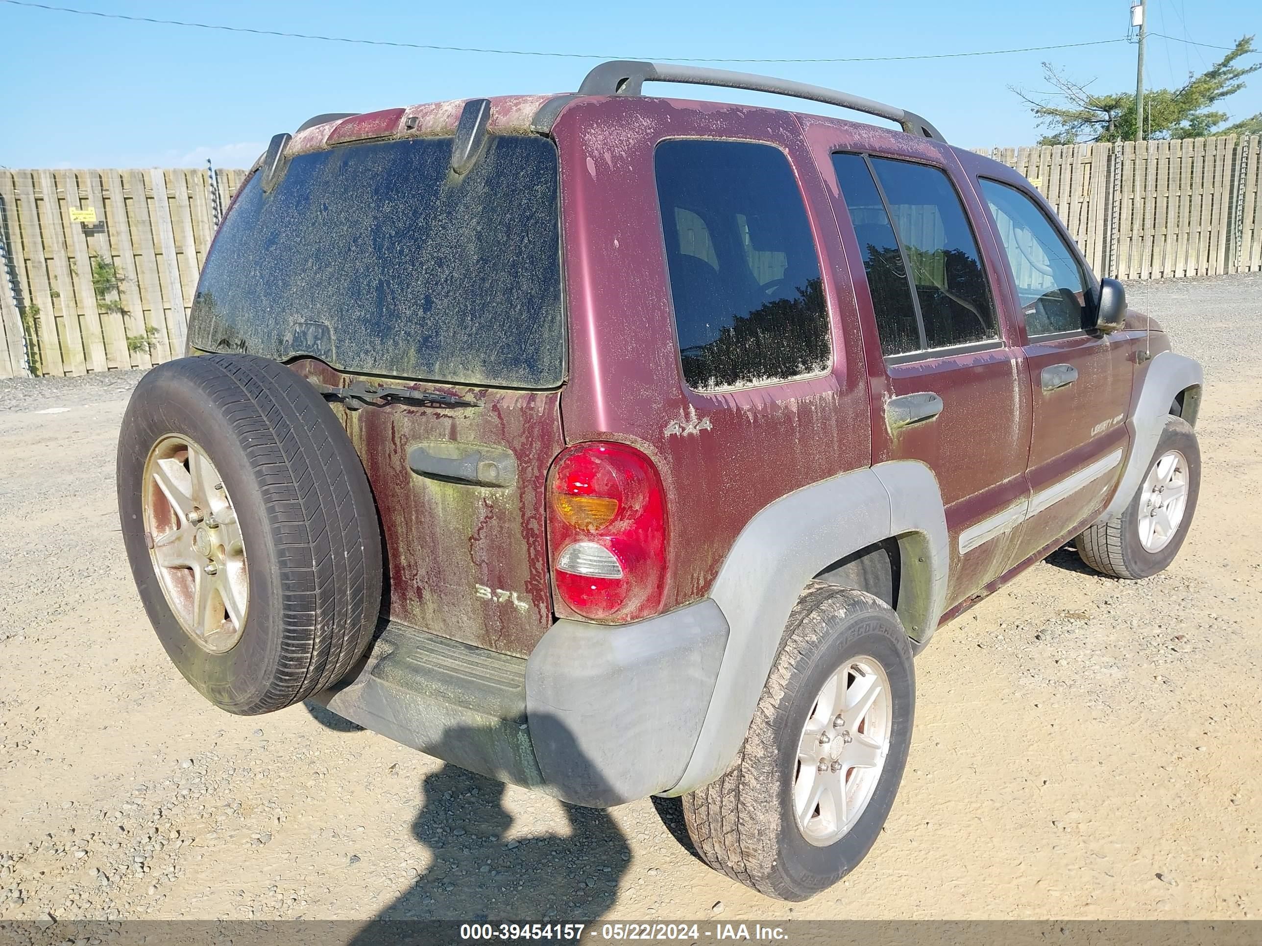 Photo 3 VIN: 1J4GL48K12W119804 - JEEP LIBERTY (NORTH AMERICA) 