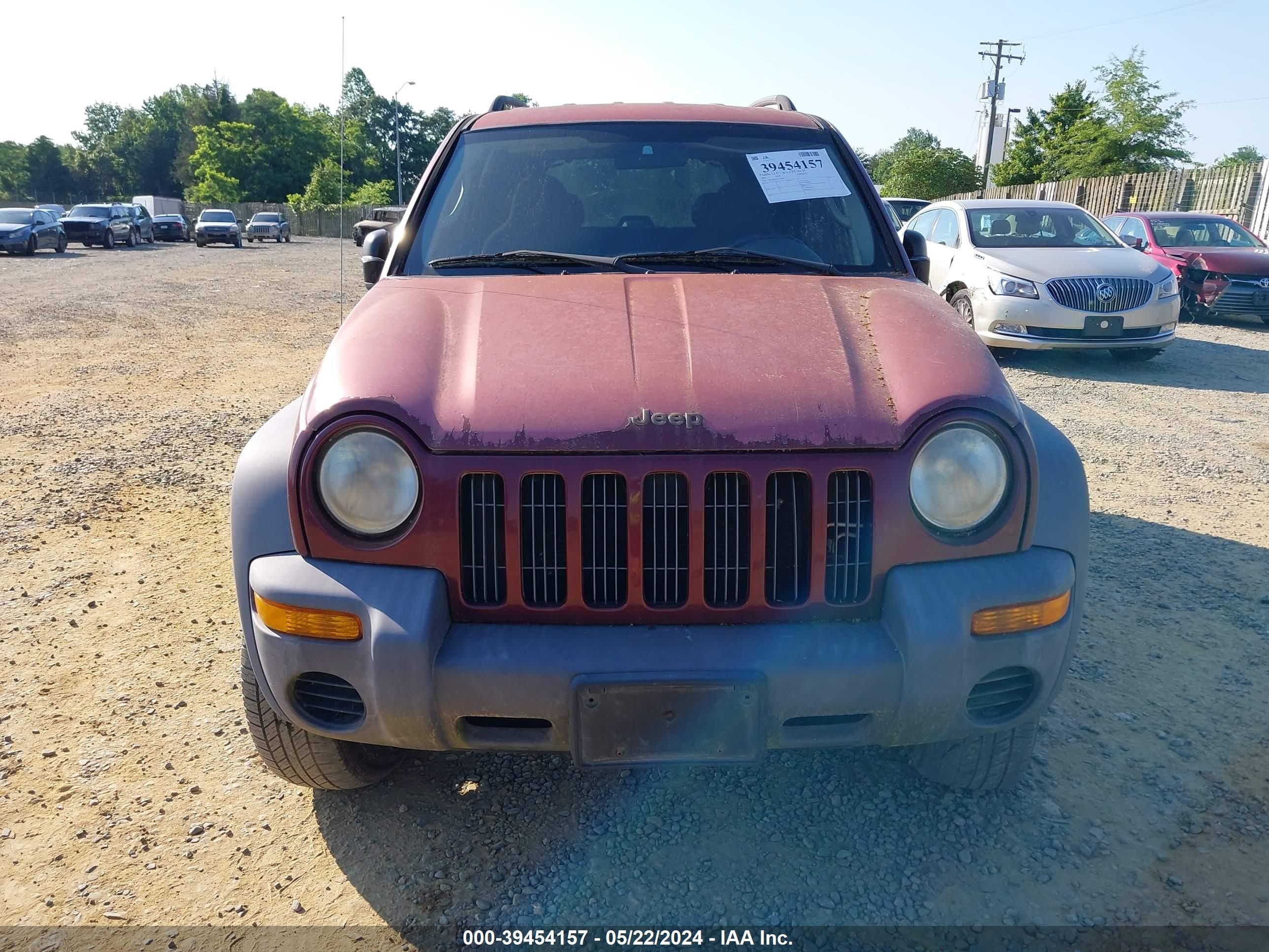 Photo 5 VIN: 1J4GL48K12W119804 - JEEP LIBERTY (NORTH AMERICA) 