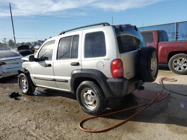 Photo 1 VIN: 1J4GL48K12W197841 - JEEP LIBERTY SP 