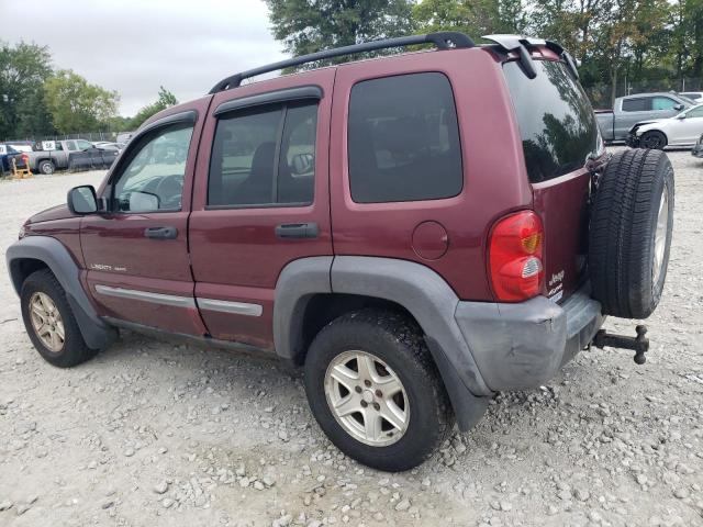 Photo 1 VIN: 1J4GL48K12W278807 - JEEP LIBERTY 