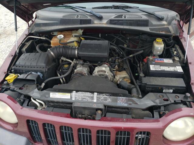 Photo 10 VIN: 1J4GL48K12W278807 - JEEP LIBERTY 