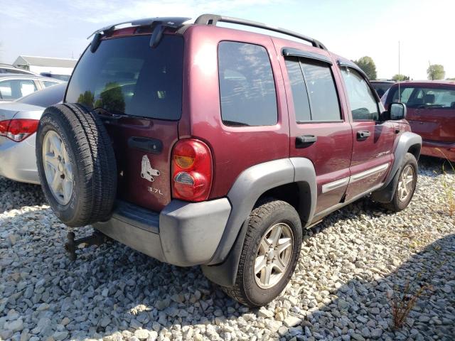 Photo 2 VIN: 1J4GL48K12W278807 - JEEP LIBERTY 