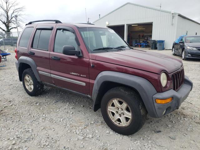 Photo 3 VIN: 1J4GL48K12W278807 - JEEP LIBERTY 