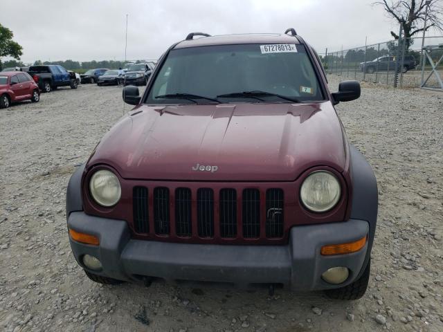 Photo 4 VIN: 1J4GL48K12W278807 - JEEP LIBERTY 