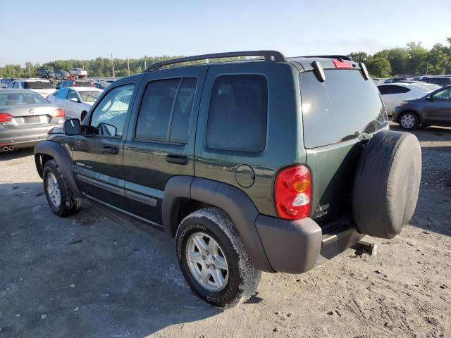 Photo 1 VIN: 1J4GL48K12W347172 - JEEP LIBERTY SP 