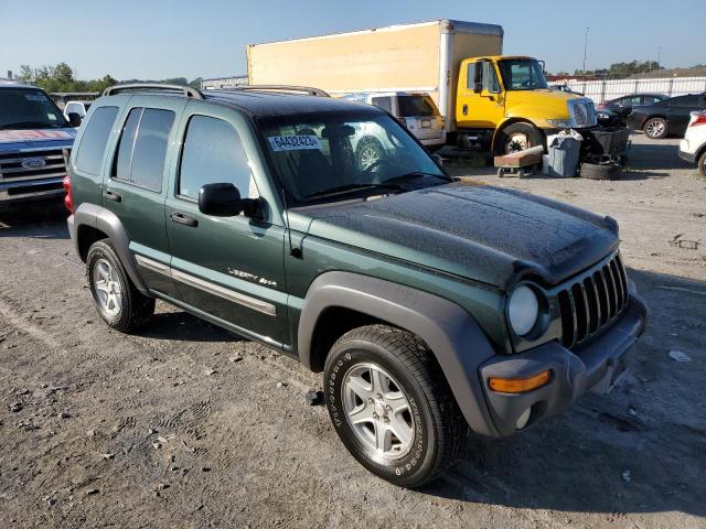 Photo 3 VIN: 1J4GL48K12W347172 - JEEP LIBERTY SP 