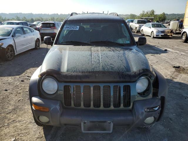 Photo 4 VIN: 1J4GL48K12W347172 - JEEP LIBERTY SP 