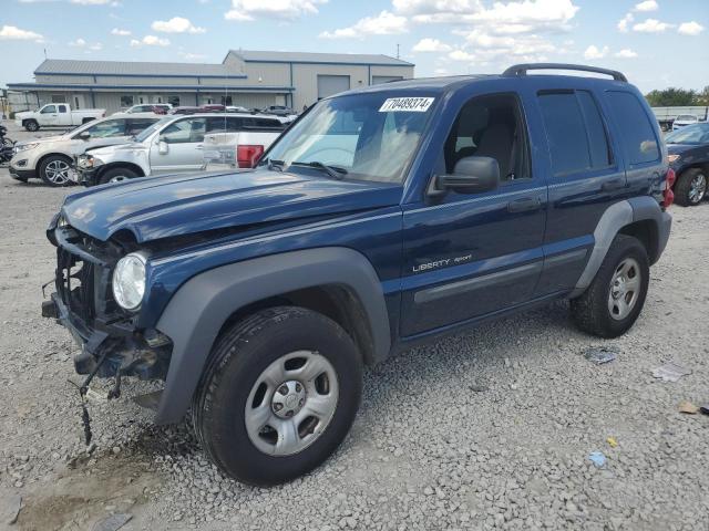 Photo 0 VIN: 1J4GL48K13W540648 - JEEP LIBERTY SP 