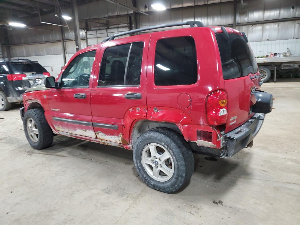 Photo 1 VIN: 1J4GL48K13W625618 - JEEP LIBERTY (NORTH AMERICA) 