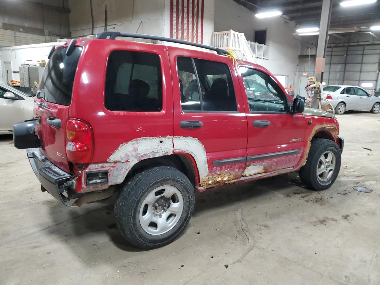 Photo 2 VIN: 1J4GL48K13W625618 - JEEP LIBERTY (NORTH AMERICA) 