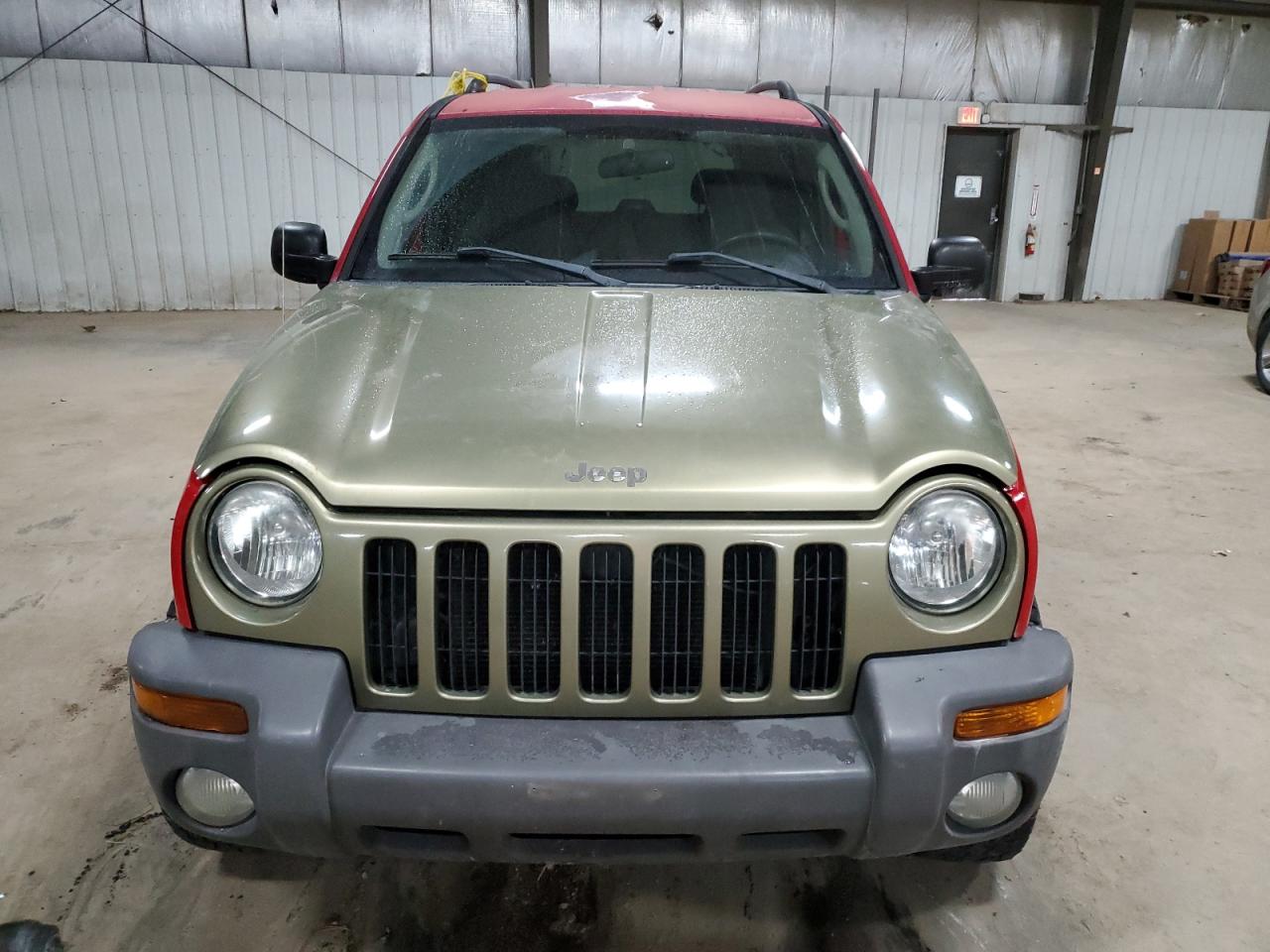 Photo 4 VIN: 1J4GL48K13W625618 - JEEP LIBERTY (NORTH AMERICA) 