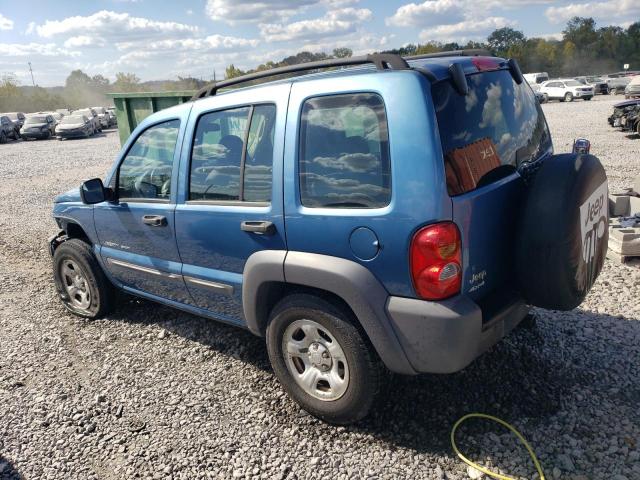 Photo 1 VIN: 1J4GL48K13W626056 - JEEP LIBERTY SP 