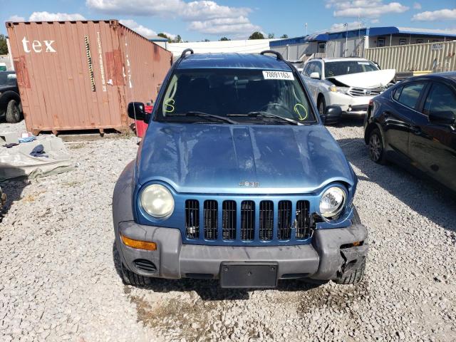 Photo 4 VIN: 1J4GL48K13W626056 - JEEP LIBERTY SP 