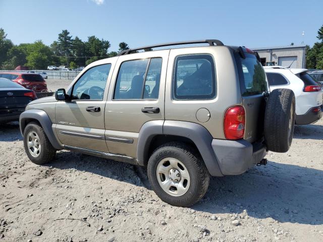 Photo 1 VIN: 1J4GL48K13W644184 - JEEP LIBERTY SP 