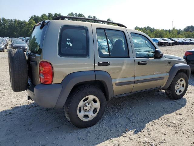 Photo 2 VIN: 1J4GL48K13W644184 - JEEP LIBERTY SP 