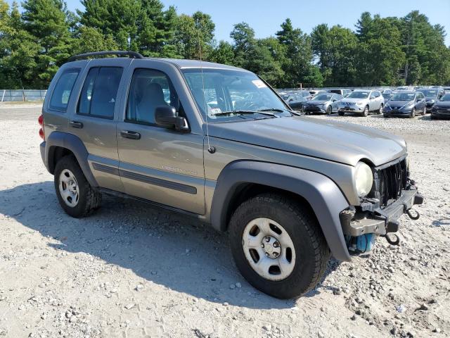 Photo 3 VIN: 1J4GL48K13W644184 - JEEP LIBERTY SP 