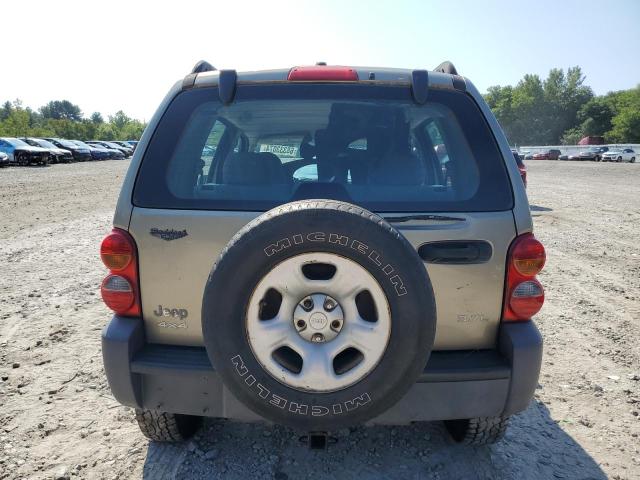 Photo 5 VIN: 1J4GL48K13W644184 - JEEP LIBERTY SP 