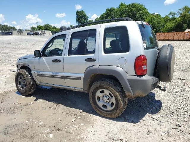 Photo 1 VIN: 1J4GL48K13W653659 - JEEP LIBERTY SP 