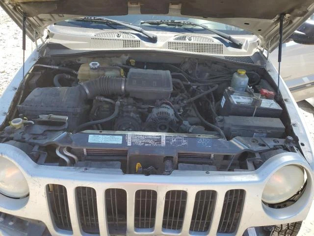 Photo 10 VIN: 1J4GL48K13W653659 - JEEP LIBERTY SP 