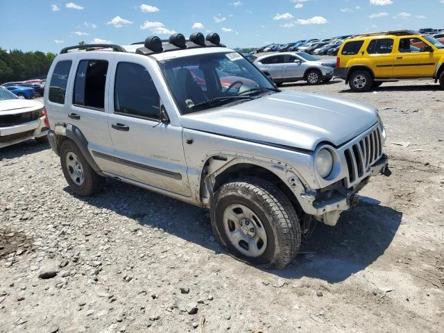 Photo 3 VIN: 1J4GL48K13W653659 - JEEP LIBERTY SP 