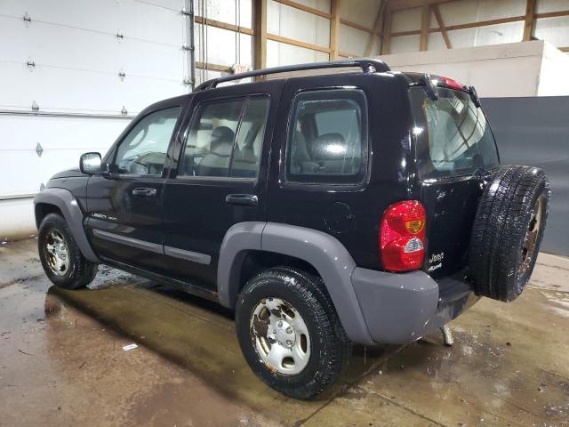 Photo 1 VIN: 1J4GL48K13W699203 - JEEP LIBERTY 