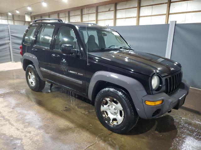 Photo 3 VIN: 1J4GL48K13W699203 - JEEP LIBERTY 