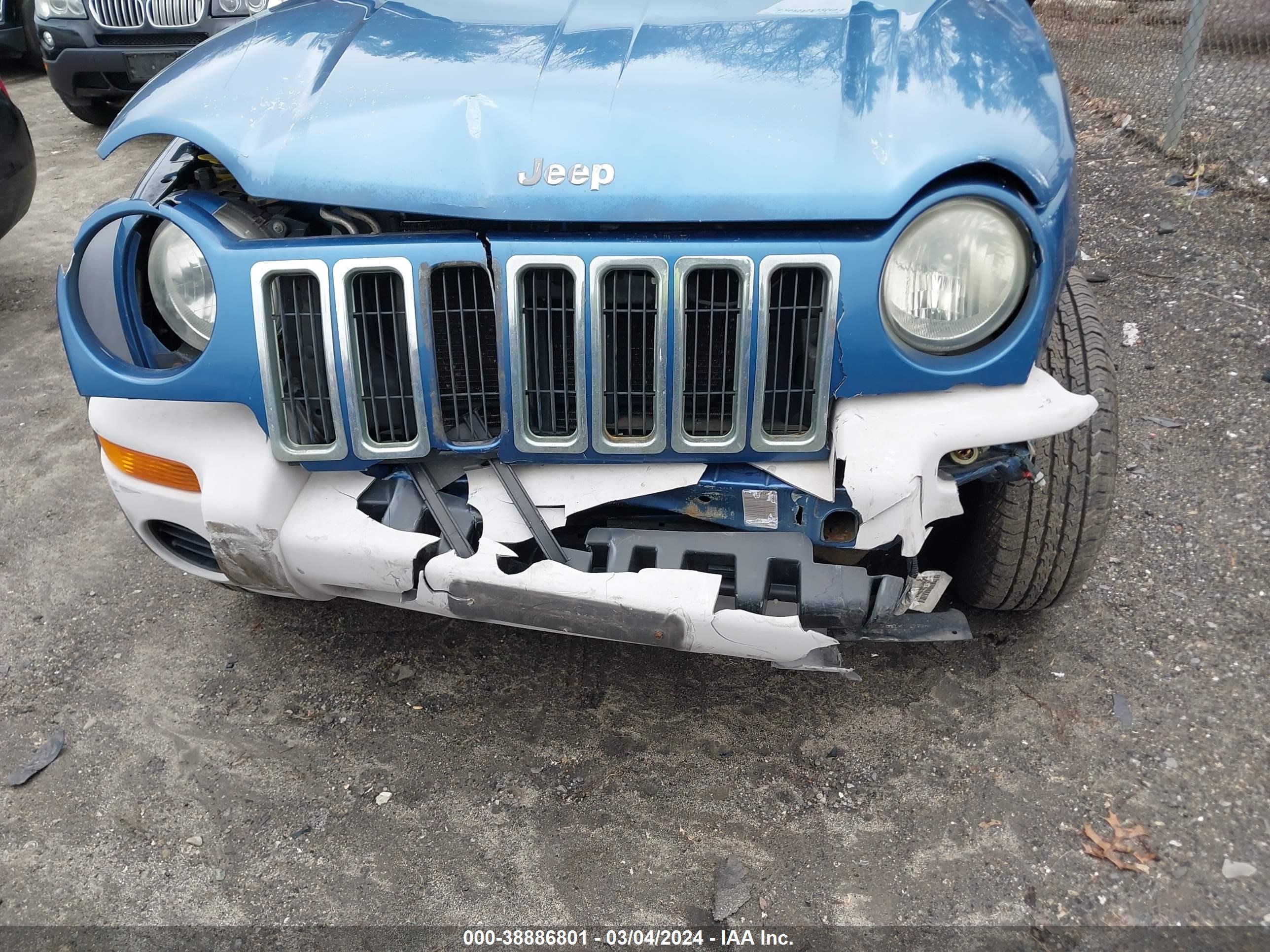 Photo 5 VIN: 1J4GL48K14W151123 - JEEP LIBERTY (NORTH AMERICA) 