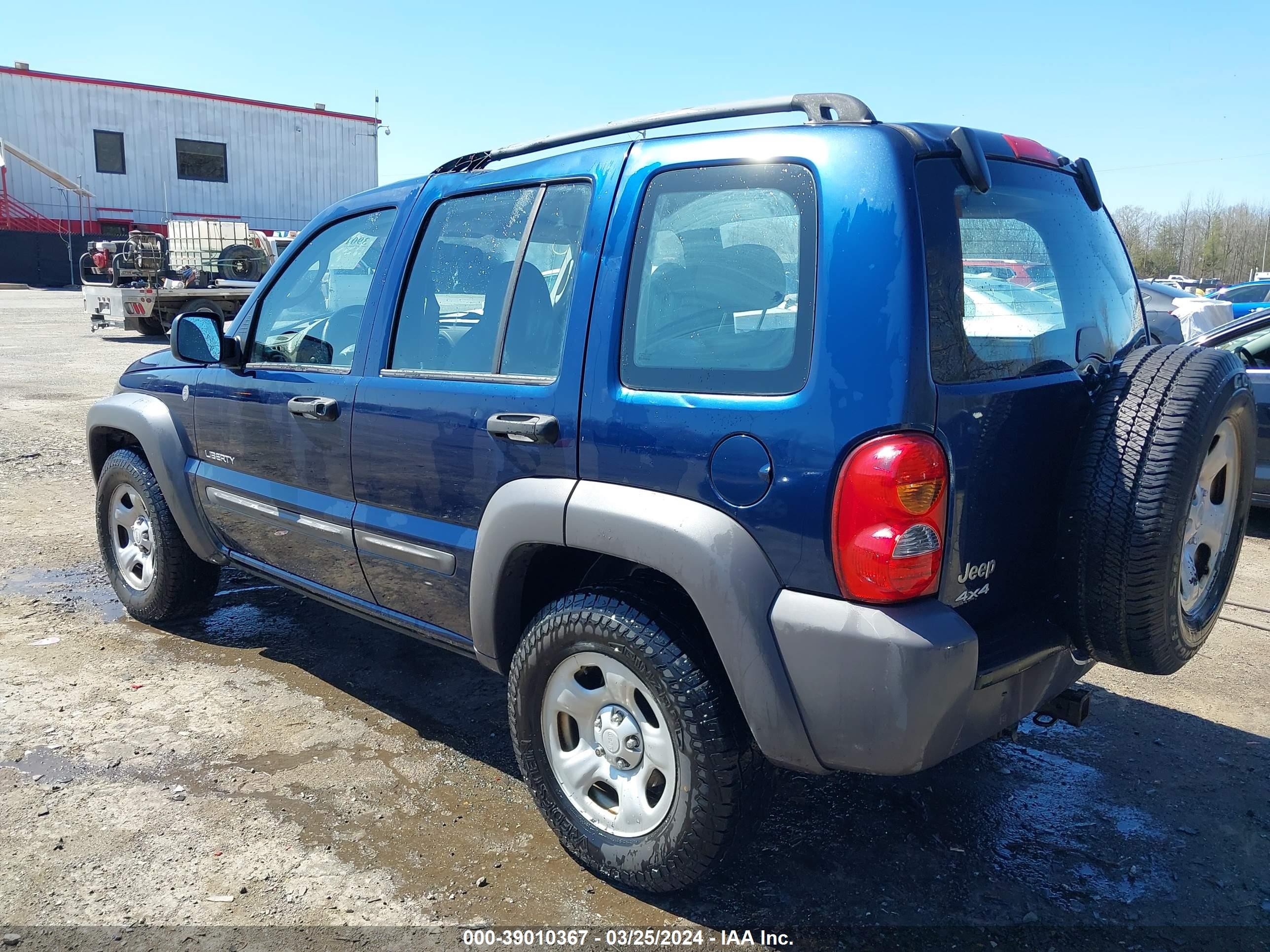 Photo 2 VIN: 1J4GL48K14W194960 - JEEP LIBERTY (NORTH AMERICA) 