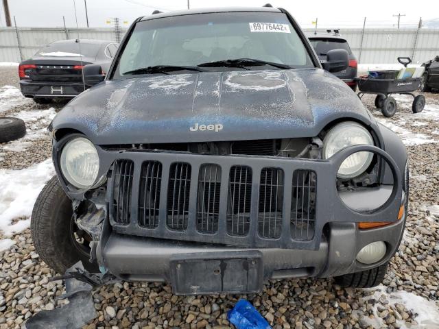 Photo 4 VIN: 1J4GL48K14W209828 - JEEP LIBERTY 